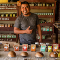 Roberto Carreño — Guia de Degustação de café local e experiência cultural, México