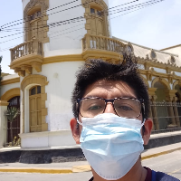 Jimmy Tarazona — Guía del Historia de Barranco Free Walking Tour, Perú