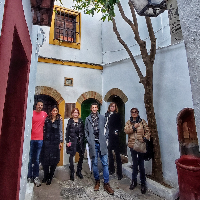 Alvaro — Guide in Die umfassendste und unterhaltsamste Freetour in Córdoba!, Spanien