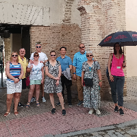 Alexandra — Guide in Albaicin & Sacromonte Tour und Flamenco Show, Spanien