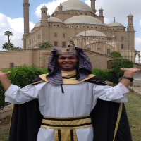 Mahmoud Saad — Guía del Excursión de un día a Luxor para visitar las orillas oriental y occidental del Nilo, Egipto