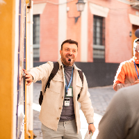 Miguel Ángel  — Guide of “Best of Sevilla” Walking Tour, Spain