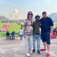 Sandeep Verma — Guide of Tour From Delhi to the Taj Mahal, India