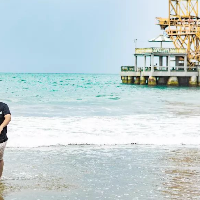 poro baywalk — Guida di Tour della città di San Juan, Filippine