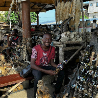 voodooaa — Guide de Découverte de l'Afrique de l'Ouest avec un guide local Visite gratuite, Bénin