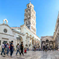 Jakov — Guide de Visite à pied gratuite de Split, Croatie