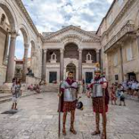 Ivan — Guida di Visita gratuita a piedi di Spalato, Croazia