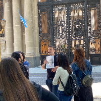 Fernando — Guide of 2-Hour Historical Tour of La Boca with Specialist Historian, Argentina