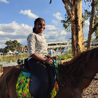 Judith  — Guide of City Tour Around Nairobi, Kenya