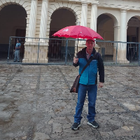 Ramón Garcia — Guida di Tour culturale gratuito di San Cristobal de las Casas, Messico