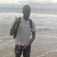 Ilidio José — Guide of Indispensable Maputo Free Downtown Walking Tour, Mozambique