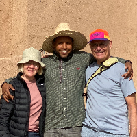 Nabil  — Guide of Explore Skoura on Electric Bikes with a Local Guide, Morocco