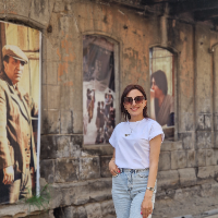 Ruzanna — Guide of Yerevan Hidden Gems, Armenia