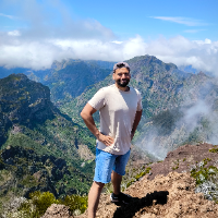 Eduardo  — Guide in Private Sintra Tour, Das romantische Dorf, Portugal