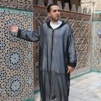 RADOUANE  — Guide in Rundgang durch Casablanca & Hassan II Moschee, Marokko