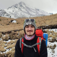 Denis Artemov — Guide de Randonnée de Boca de Tomatlan à la plage de Las Animas, Mexique