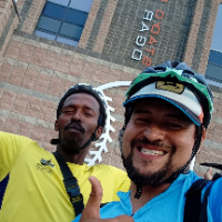 yamit andres — Guia de Passeio de bicicleta em Barranquilla, Colômbia