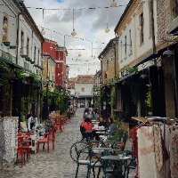 Korca — Guía del Lihnid Tour Pogradec, Albania