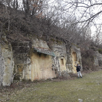 Tombs of Selca — Guía del Lihnid Tour Pogradec, Albania