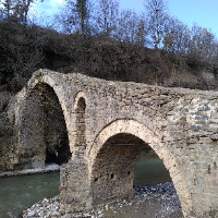 Golik Bridge — Guía del Lihnid Tour Pogradec, Albania