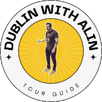 Alin — Guía del Aventura guiada de dos horas por el centro de Dublín, Irlanda