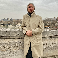 Jacopo — Guide of Free Tour in the Heart of Paris, France