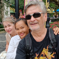 Luna — Guide in Hoi An Fahrradtour bei Sonnenuntergang, Vietnam