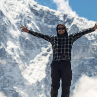 shankar panday — Guia de Excursão ao vale de Kathmandu, Nepal