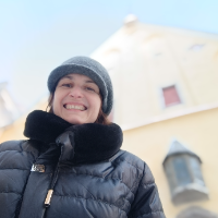 Anna — Guía del Visita gratuita a la muralla medieval y el casco antiguo de Tallin, Estonia