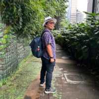 Haziq Zulkifli — Guide of Kuala Lumpur Architectural & Heritage Walking Tour with Architect, Malaysia