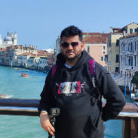 Amrendra Kumar — Guida di Tour gratuito di Budapest: Esplorare la città, Ungheria