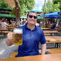 Martin — Guide de Visite à pied avec un vrai Berlinois, Allemagne