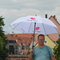 Sven — Guida di Città vecchia e storia di Norimberga - Tour a piedi, Germania