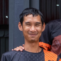 Mr. Thatipoom — Guia de Passeio de bicicleta pelas cores de Banguecoque, Tailândia