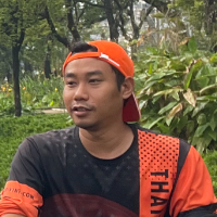 Mr. Pisitpong  — Guida di Tour in bicicletta del paradiso di Bangkok, Tailandia