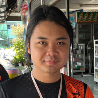Mr. Vatchadanai — Guida di Tour di Bangkok in risciò e a piedi, Tailandia