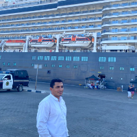 Mohamed  — Guide of Small Group From Hurghada to Cairo & The Great Pyramids, Egypt