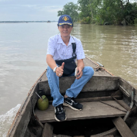 Kevin Truong — Guide in Fahrradtour im Mekong-Delta, Vietnam