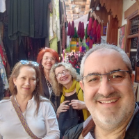 mohamed guided — Guide of An Affordable Day Trip from Fes to Chefchaouen, Morocco