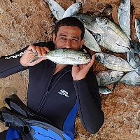 Mahmoud — Guida di Tour di un giorno dell'Oasi di Siwa, Egitto