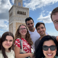 Riadh — Guía del Descubrir Túnez a pie por la Medina y el centro de la ciudad, Túnez