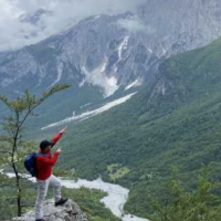 Resim Kastrati  — Guide in Besichtigung von Prizren im Kosovo, Kosovo