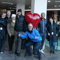 Jonathan Berg — Guide de Visite à pied du centre ville de Birmingham, Angleterre