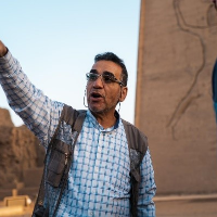 Khaled El Saady — Guide de Dîner-croisière au Caire et spectacle oriental, Égypte