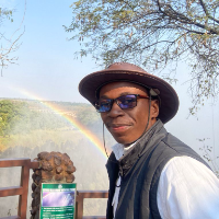 Saviour Mate — Guide of Guided Tour to the Victoria Falls, Zambia