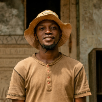 Andrew Samweli  — Guide de Forêt de Pugu Hills, Tanzanie