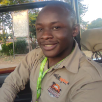 Tafadzwa — Guide in Wandersafari Victoria Falls Stadt, Simbabwe