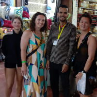 Said & ABDEL — Guida di Cibo di strada e tour a piedi nella Medina di Marrakech, Marocco