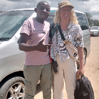 Saleh Maulid — Guide of Explore Saadani National Park, Tanzania