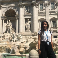 Anastasia — Guida di Colosseo, Via dei Fori Imperiali e Campidoglio, Italia